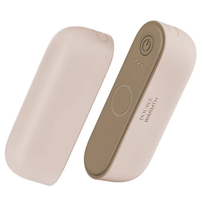 HeatSnap Duo - couleur Rose